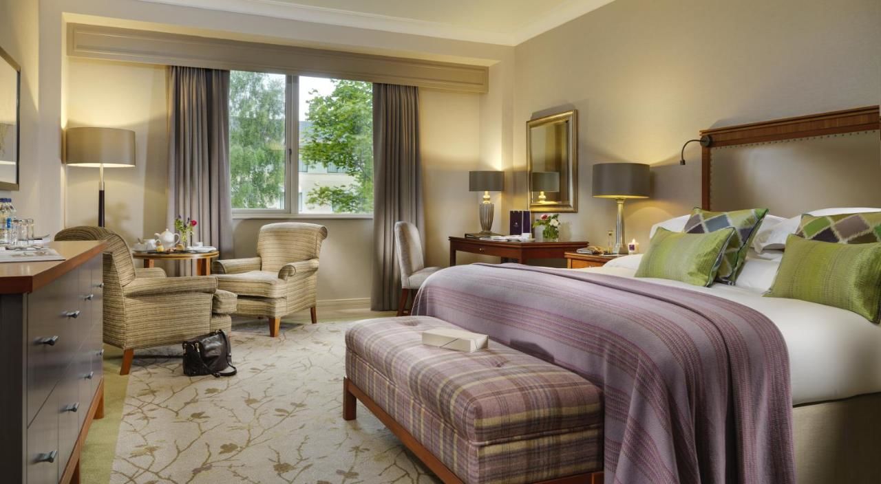 Отель Druids Glen Resort Ньютаун-Маунт-Кеннеди-4