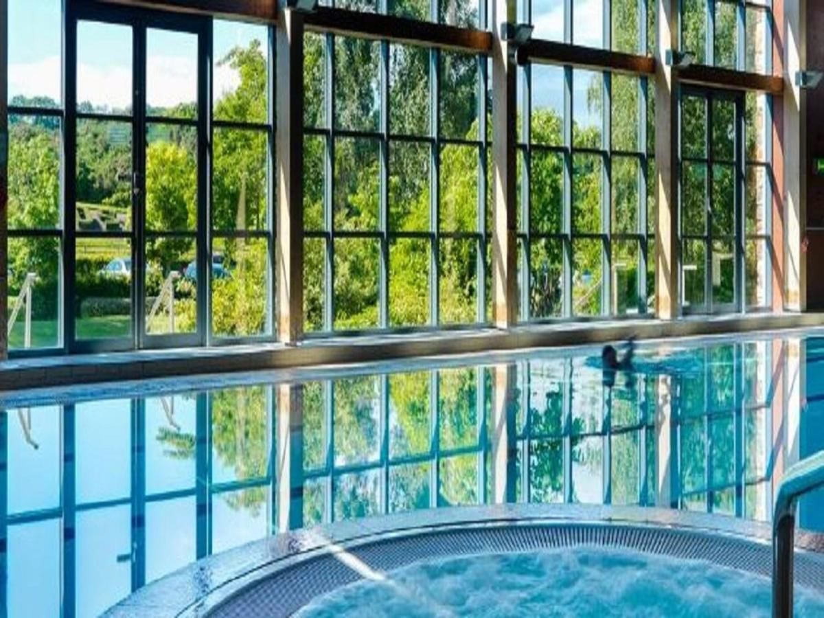 Отель Druids Glen Resort Ньютаун-Маунт-Кеннеди-15
