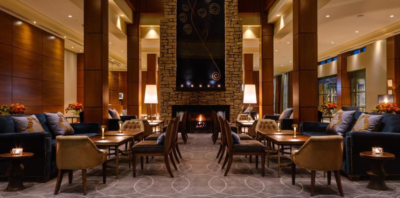 Отель Druids Glen Resort Ньютаун-Маунт-Кеннеди-18