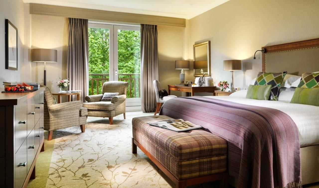 Отель Druids Glen Resort Ньютаун-Маунт-Кеннеди