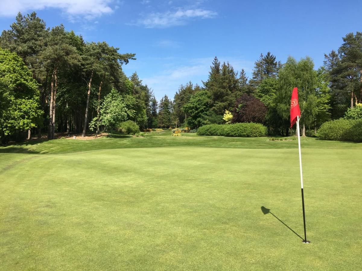 Отель Druids Glen Resort Ньютаун-Маунт-Кеннеди
