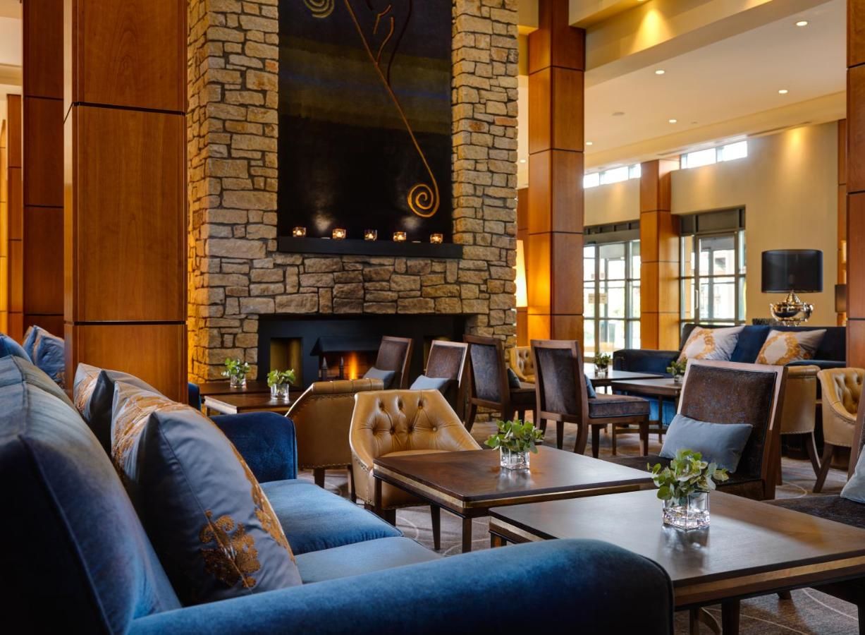 Отель Druids Glen Resort Ньютаун-Маунт-Кеннеди-10