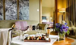 Отель Druids Glen Resort Ньютаун-Маунт-Кеннеди Представительский люкс-1