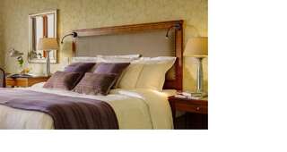 Отель Druids Glen Resort Ньютаун-Маунт-Кеннеди Deluxe Twin Room (Adults Only)-4