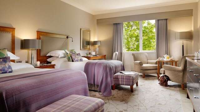 Отель Druids Glen Resort Ньютаун-Маунт-Кеннеди-23